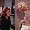 Georgia Engel and Nancy Walker in Rhoda (1974)