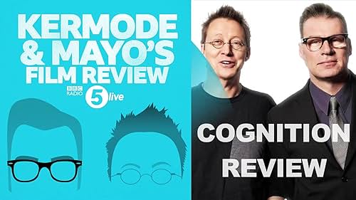 Mark Kermode 'Cognition' Review on Kermode and Mayo's Film Review Show