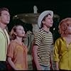 Toni Basil, Johnny Crawford, Charla Doherty, and Tommy Kirk in Village of the Giants (1965)