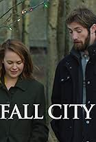 Dashiell Wolf and Meranda Long in Fall City (2018)