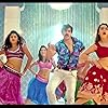 Ravi Teja and Hansika Motwani in Power (2014)