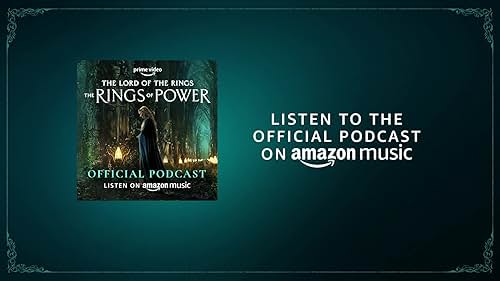 Go deeper into the canals of Númenor, the mines of Khazad-dûm, the halls of Lindon, and more. Host Felicia Day takes a fresh and insightful look at the groundbreaking series and what it takes to bring Middle-earth to life.