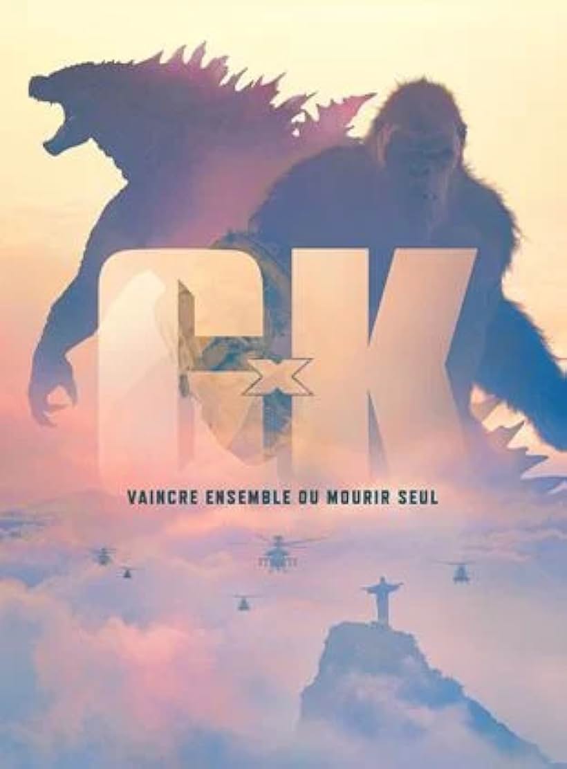 Godzilla x Kong: The New Empire (2024)