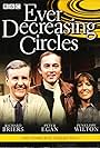 Richard Briers, Peter Egan, and Penelope Wilton in Ever Decreasing Circles (1984)