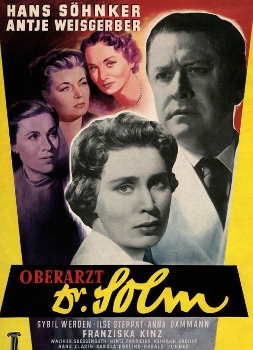 Oberarzt Dr. Solm (1955)