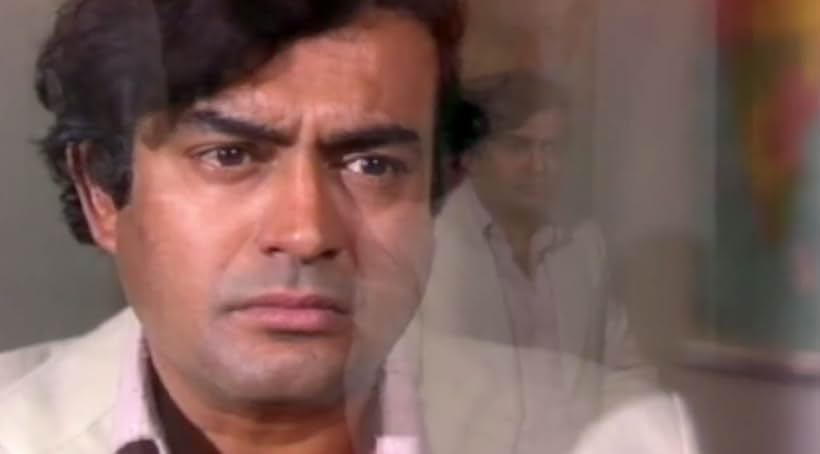 Sanjeev Kumar in Uljhan (1975)