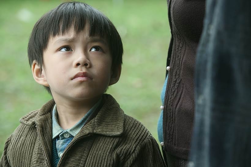 Buzz Chung in Echoes of the Rainbow (2010)