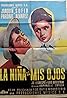 La niña de mis ojos (1947) Poster