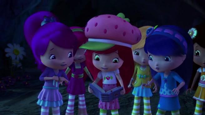 The Strawberry Shortcake Movie: Sky's the Limit (2009)