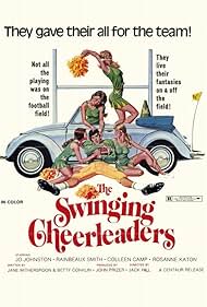 The Swinging Cheerleaders (1974)