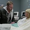 Tara Reid and Ian Ziering in Sharknado 2: The Second One (2014)