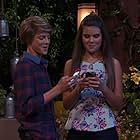 Jace Norman and Maeve Tomalty in Henry Danger (2014)