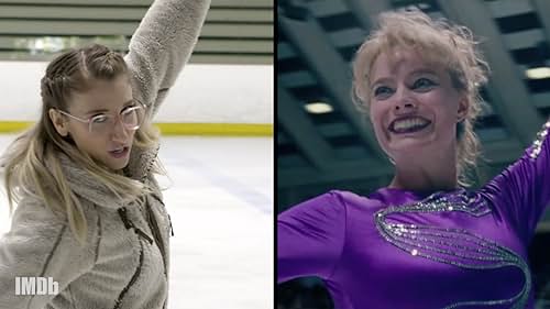 Hitting the Ice With Margot Robbie's 'I, Tonya' Skating Coach