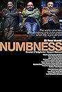 Soheil Mostajabian, Habib Rezaei, and Mohammad Hassan Madjooni in Numbness (2019)