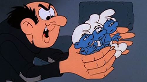 Paul Winchell in The Smurfs (1981)