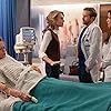 Sophia Bush, Bethany Joy Lenz, Hilarie Burton Morgan, and Michael Stahl-David in Good Sam (2022)