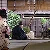 Ryôsuke Kagawa, Naoko Kubo, Mayumi Nagisa, and Takashi Etajima in Zatôichi abare tako (1964)