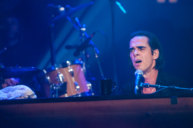 Nick Cave and Nick Cave & The Bad Seeds in Austin City Limits (1975)