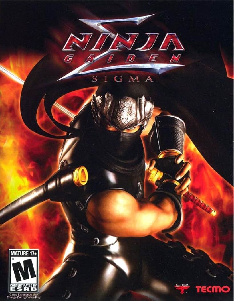 Ninja Gaiden Sigma (2007)