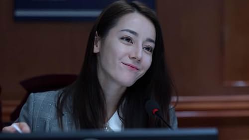 Dilraba Dilmurat in Prosecution Elite (2023)