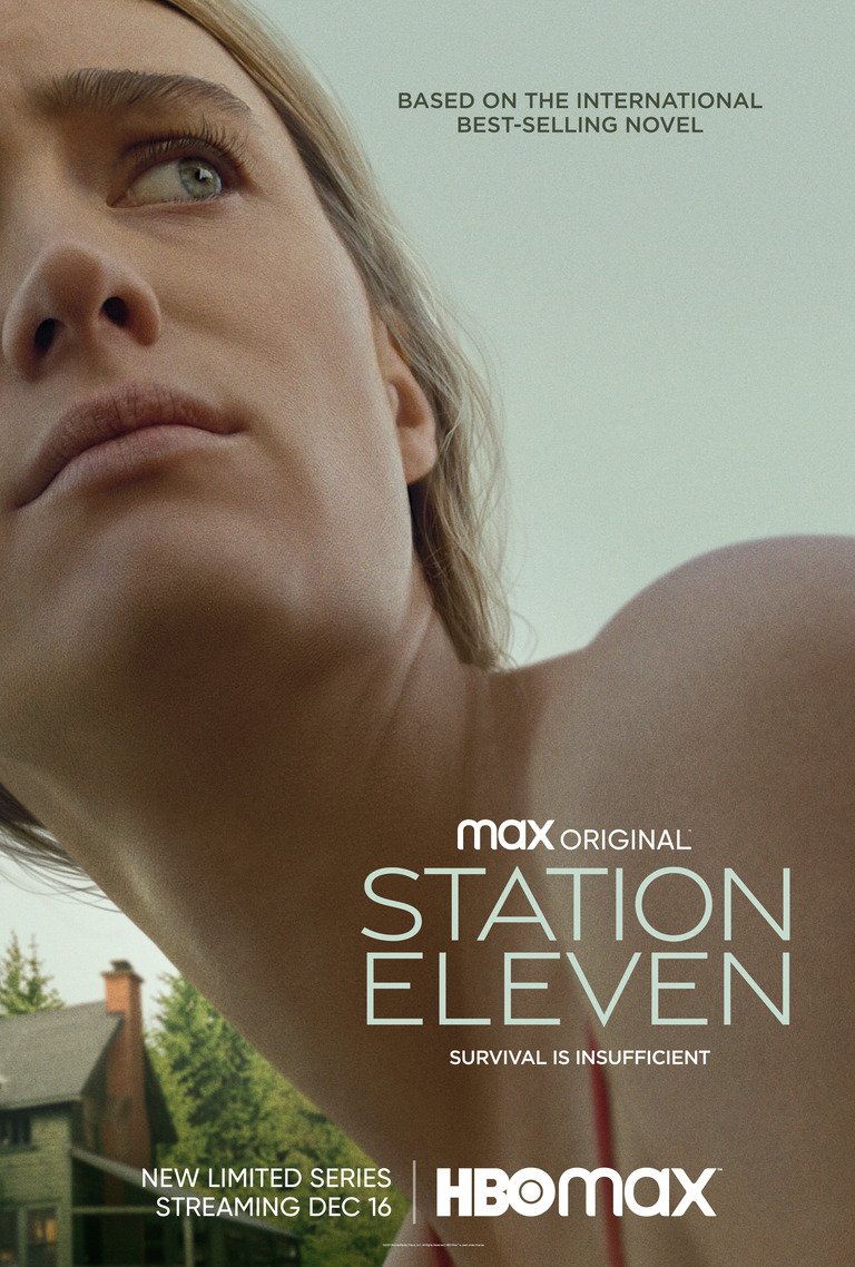 Mackenzie Davis in Station Eleven (2021)