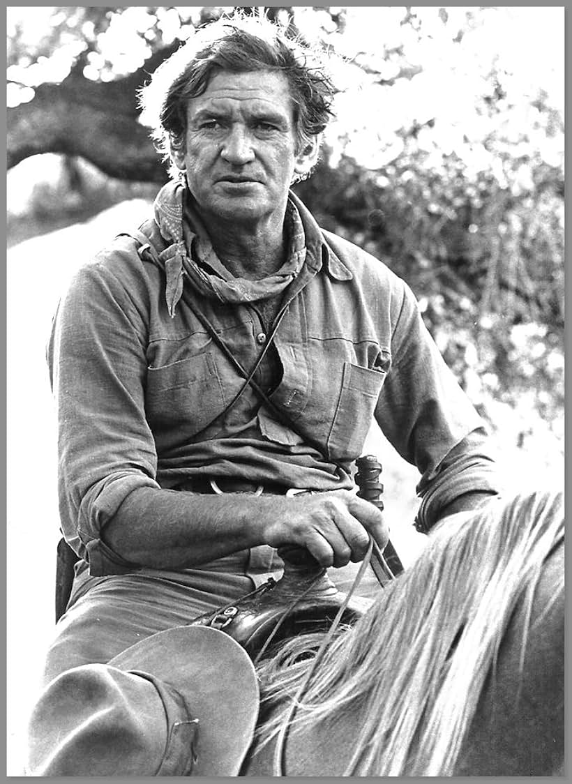 Rod Taylor in The Oregon Trail (1976)