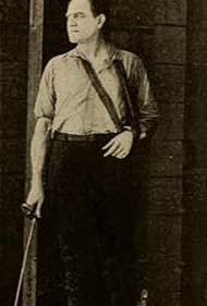 James K. Hackett in The Prisoner of Zenda (1913)