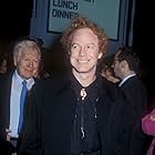 Danny Elfman at an event for Edward Scissorhands (1990)