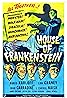 House of Frankenstein (1944) Poster