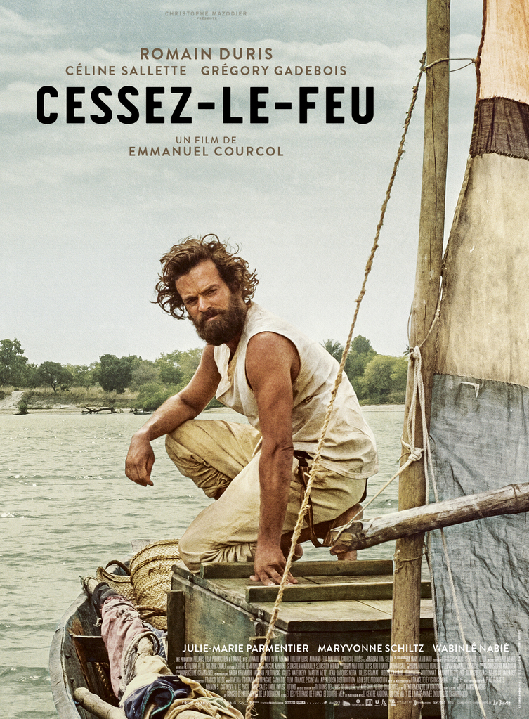 Romain Duris in Ceasefire (2016)