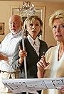 Christiane Hörbiger, Ernst Jacobi, and Monika Peitsch in Neue Freunde, neues Glück (2005)