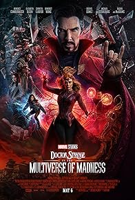 Primary photo for Doctor Strange in the Multiverse of Madness