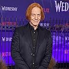 Danny Elfman at an event for Wednesday (2022)