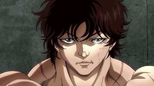 Baki Hanma: Season 1 (French Trailer 1 Subtitled)