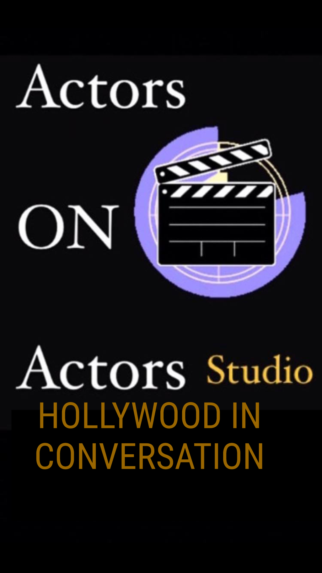 Sherman Augustus, Eric Bischoff, Sarah Joy Brown, Sharon Case, K.C. Collins, Doug Davidson, Daniel Goddard, Shane Johnson, Sean Kanan, Katherine Kelly Lang, Keili Lefkovitz, James Morrison, Joshua Morrow, Ronn Moss, Katherine Norland, Peter Onorati, Aaron D. Spears, Jade Struck, Sean Ringgold, DTeflon, Caitlin O'Connor, and Robert Crayton in AEG Live Studio Actors on Actors (2019)