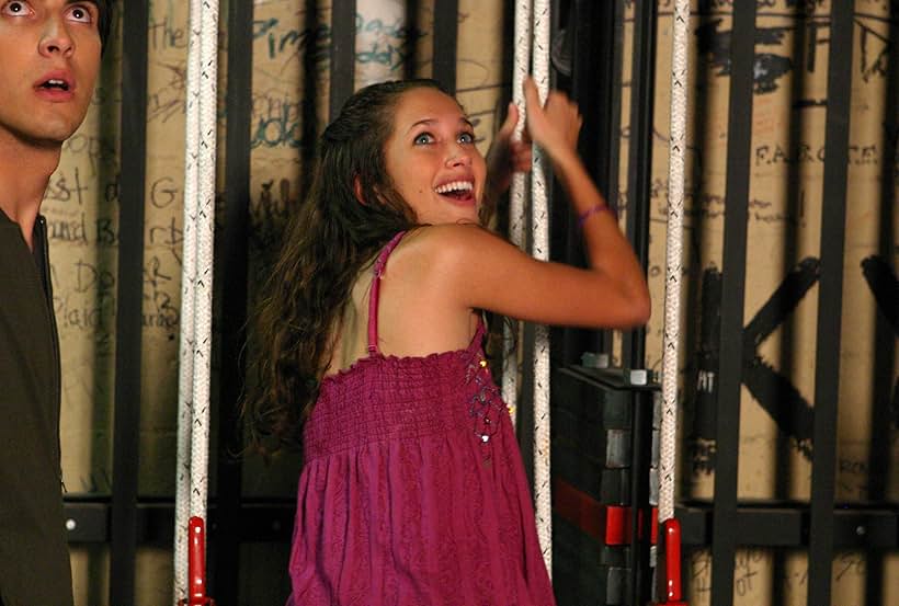 Maiara Walsh in The Prankster (2010)