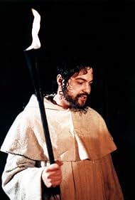 Martin Zounar in Rabín a jeho Golem (1995)