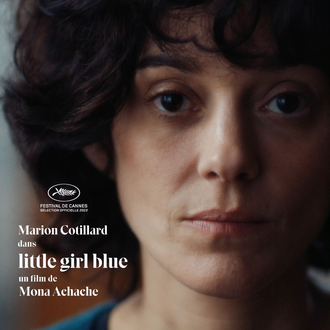 Little Girl Blue (2023)