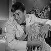 Jerry Lewis and Chester Clute in Scared Stiff (1953)