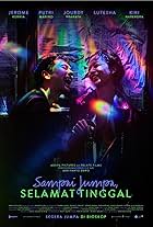 Jerome Kurnia and Putri Marino in Sampai Jumpa, Selamat Tinggal (2024)