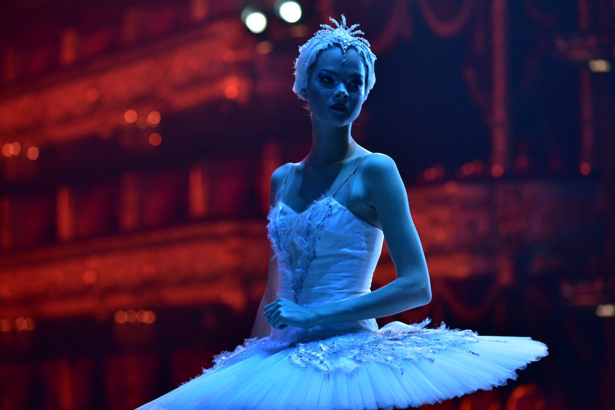 Anna Isaeva in Bolshoy (2017)