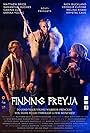 Matthew Brice, Nick Buckland, and Krystal Cave in Finding Freyja (2021)