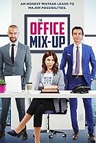 Joey Lawrence, Matthew Lawrence, and Kate Mansi in The Office Mix-Up (2020)