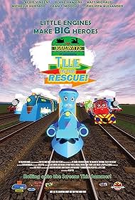 The Railways of Crotoonia: Tillie to the Rescue (2017)