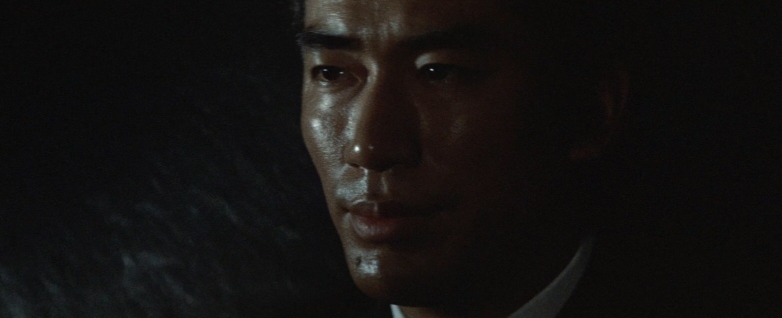 Atsuo Nakamura in The Vampire Doll (1970)