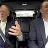 Jerry Seinfeld and David Letterman in Comedians in Cars Getting Coffee (2012)