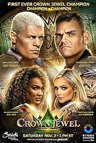 Primary photo for WWE Crown Jewel