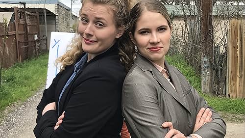 Emma Rappold and Jill Young in Pitches! The Webseries (2018)