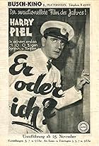 Harry Piel in Er oder ich (1930)