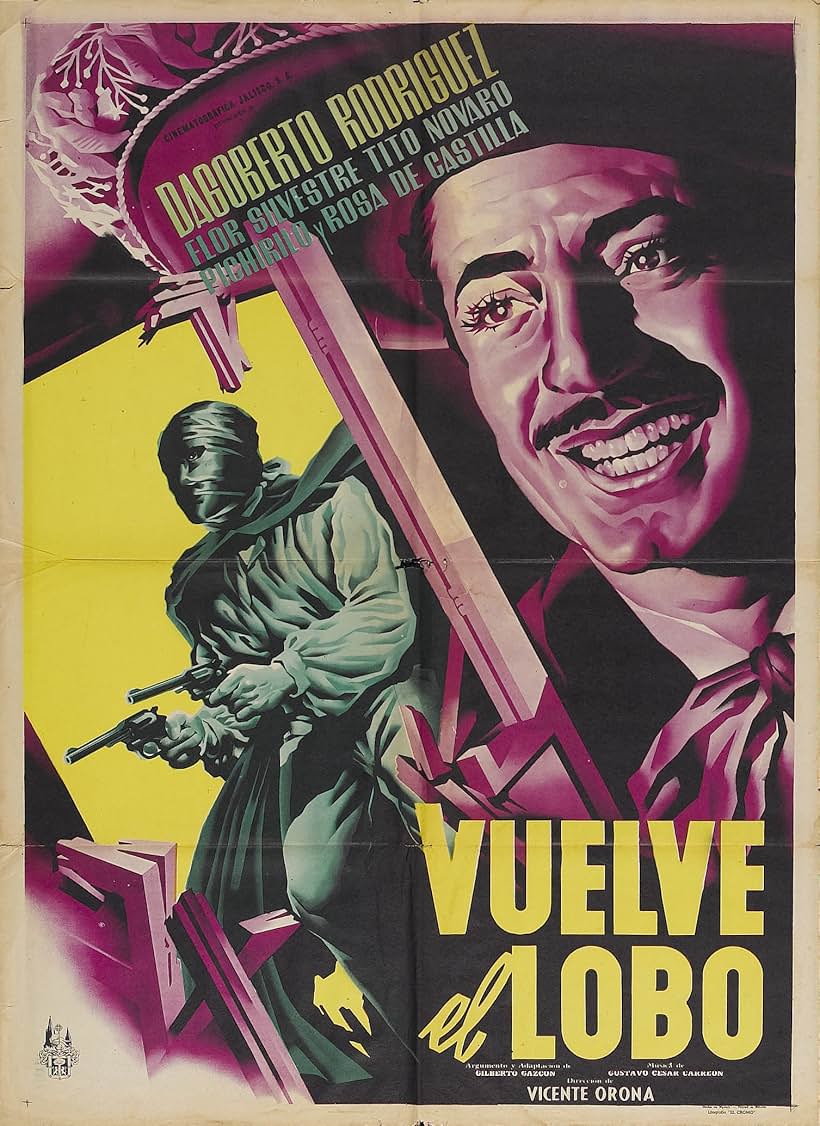 Vuelve el lobo (1952)